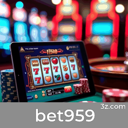 Bet959: Seu Cassino Online Confiável