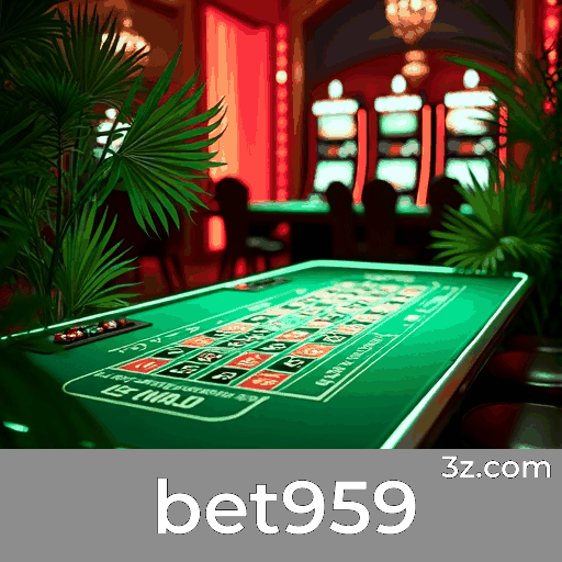 Bet959: Seu Cassino Online Confiável