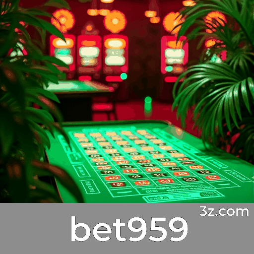Bet959: Seu Cassino Online Confiável